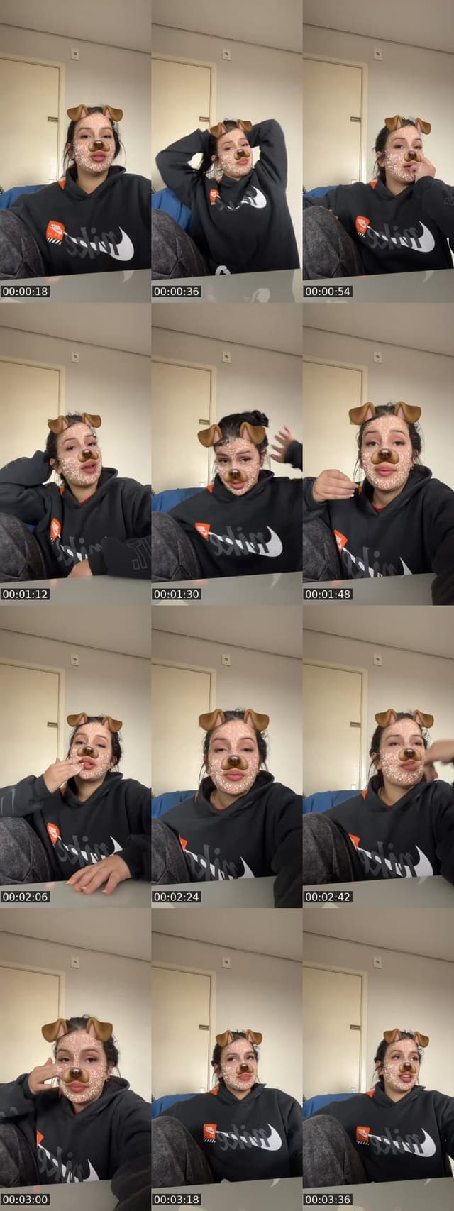 @_iamaraal TikTok live