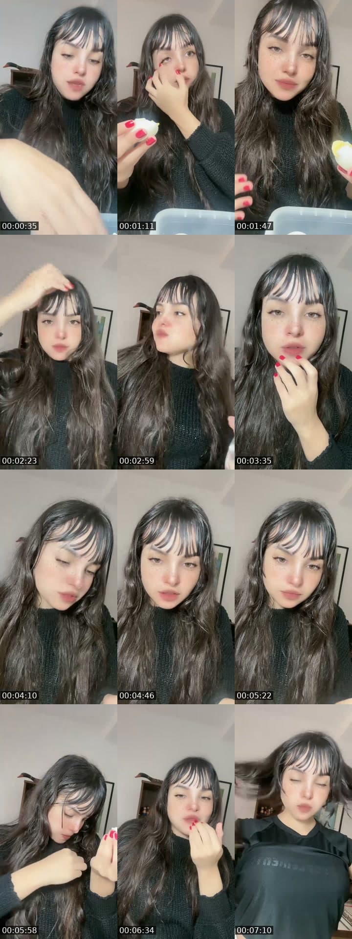 @cineefrann TikTok live stream