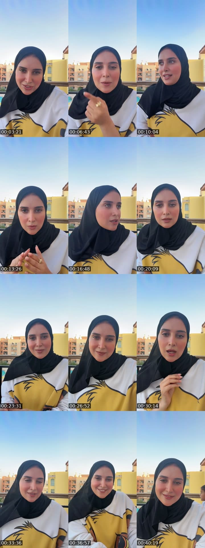 نحكي شوية⭐️❤️ اعرفكم عني❤️