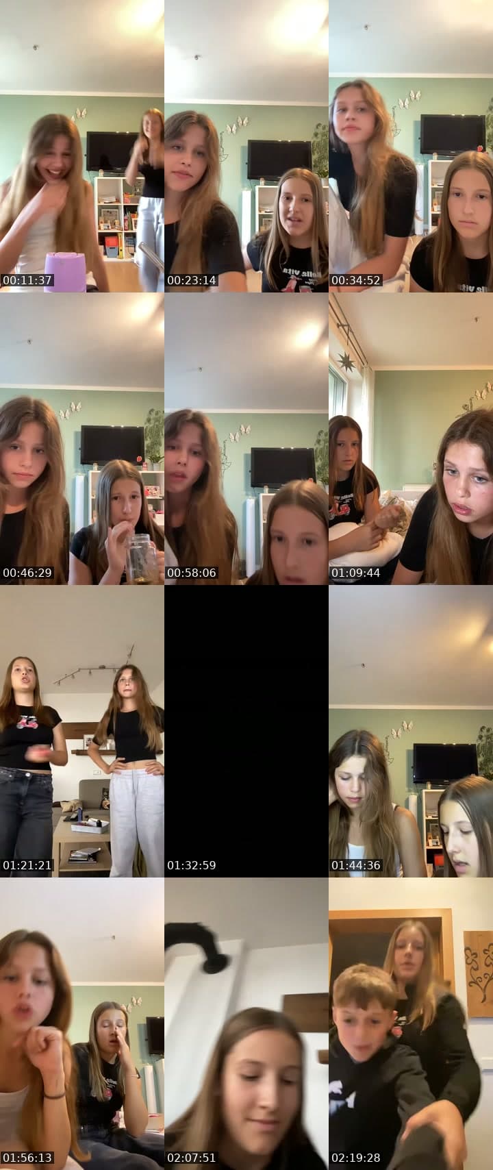 Besties for 12 years 🪷🌪️