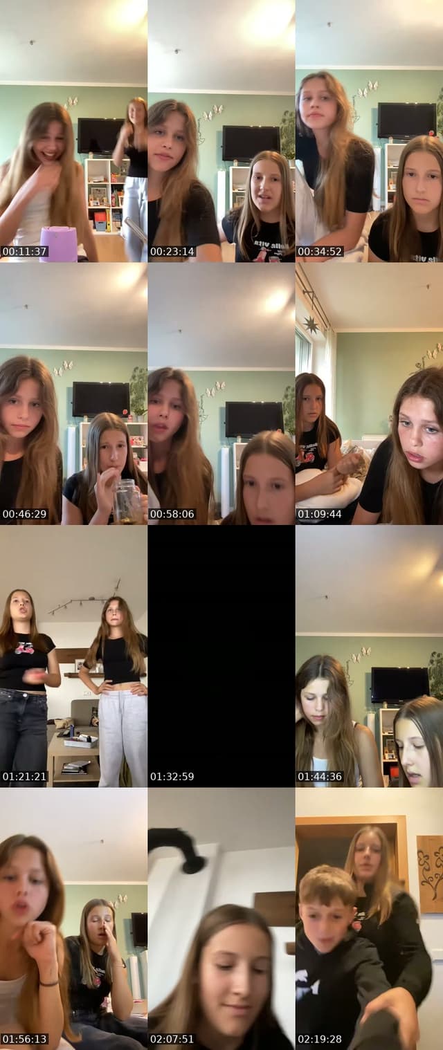 TikTok live: Besties for 12 years 🪷🌪️ by @official_isylinda