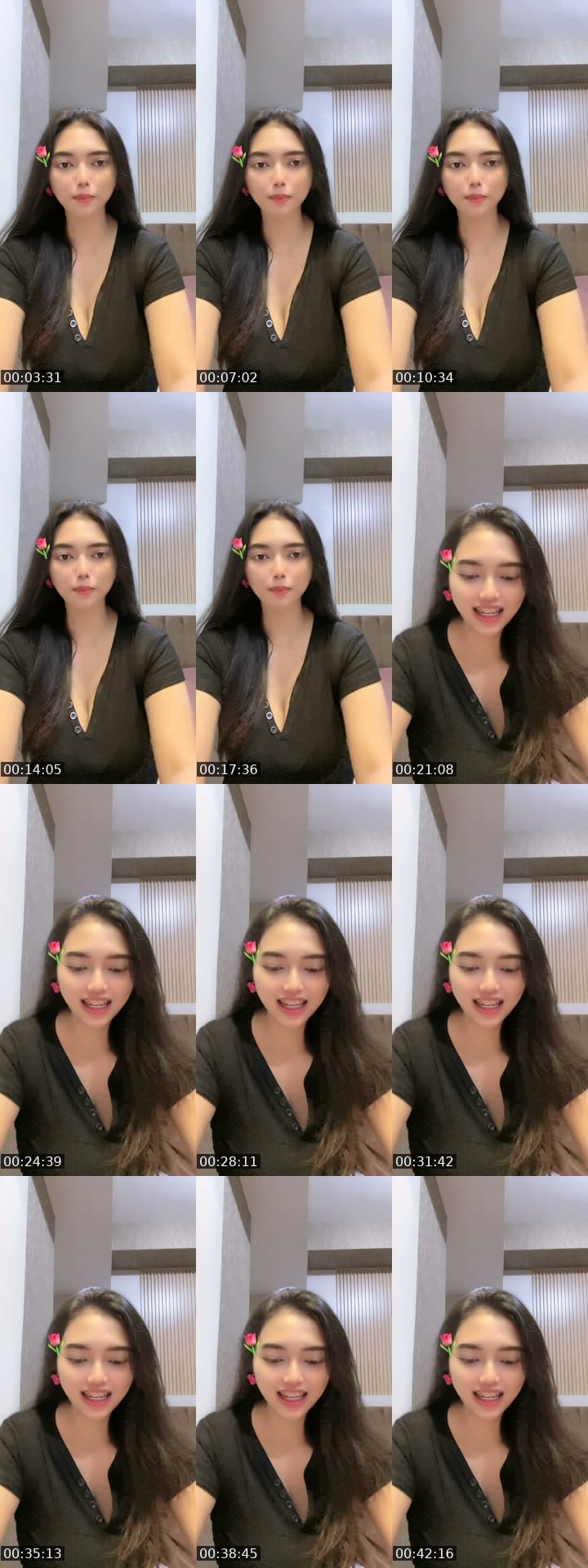 @dheaayunabilad TikTok live stream