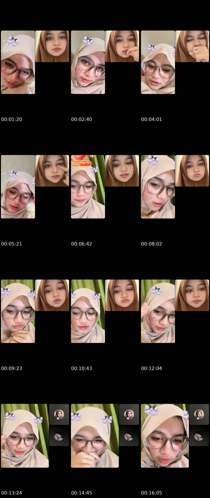 @fadilanrdn TikTok live stream