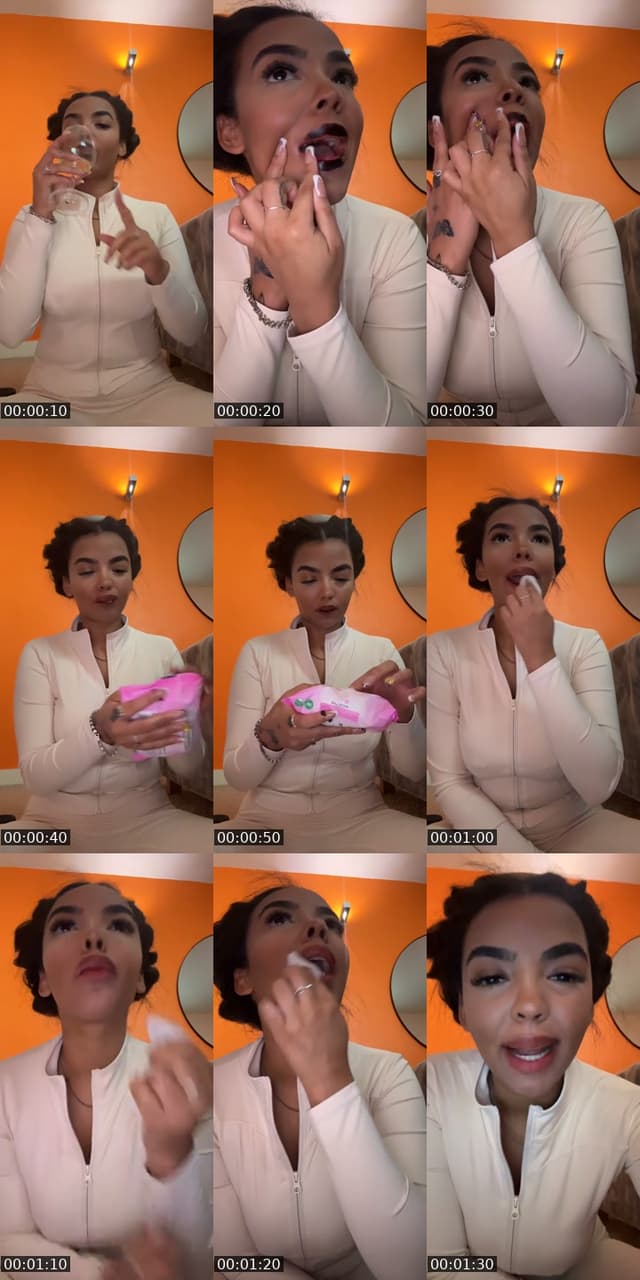 @f_cmxox TikTok live