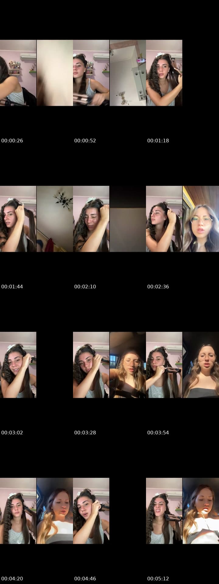@its___marta TikTok live stream