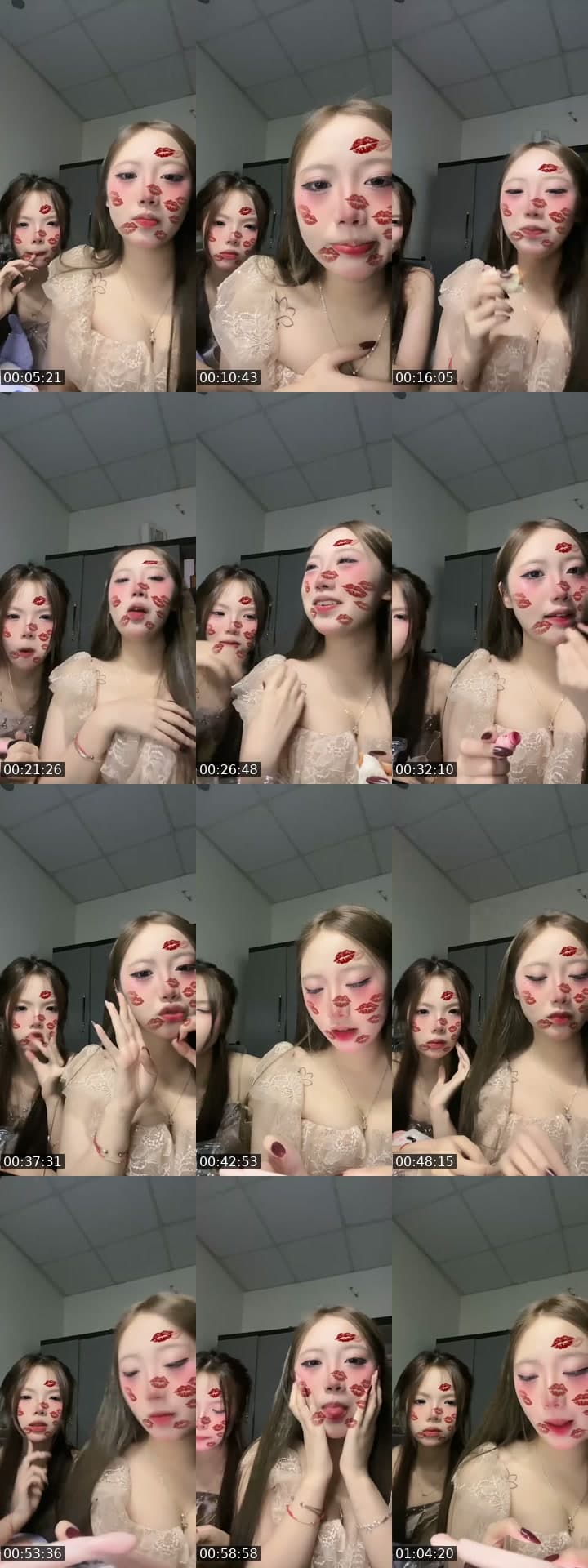 @_hafahh_ TikTok live stream