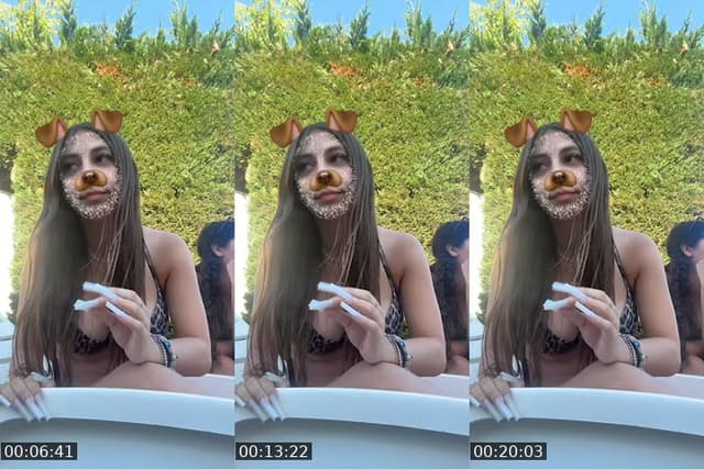 @ginee.kira TikTok live from 2026-06-12