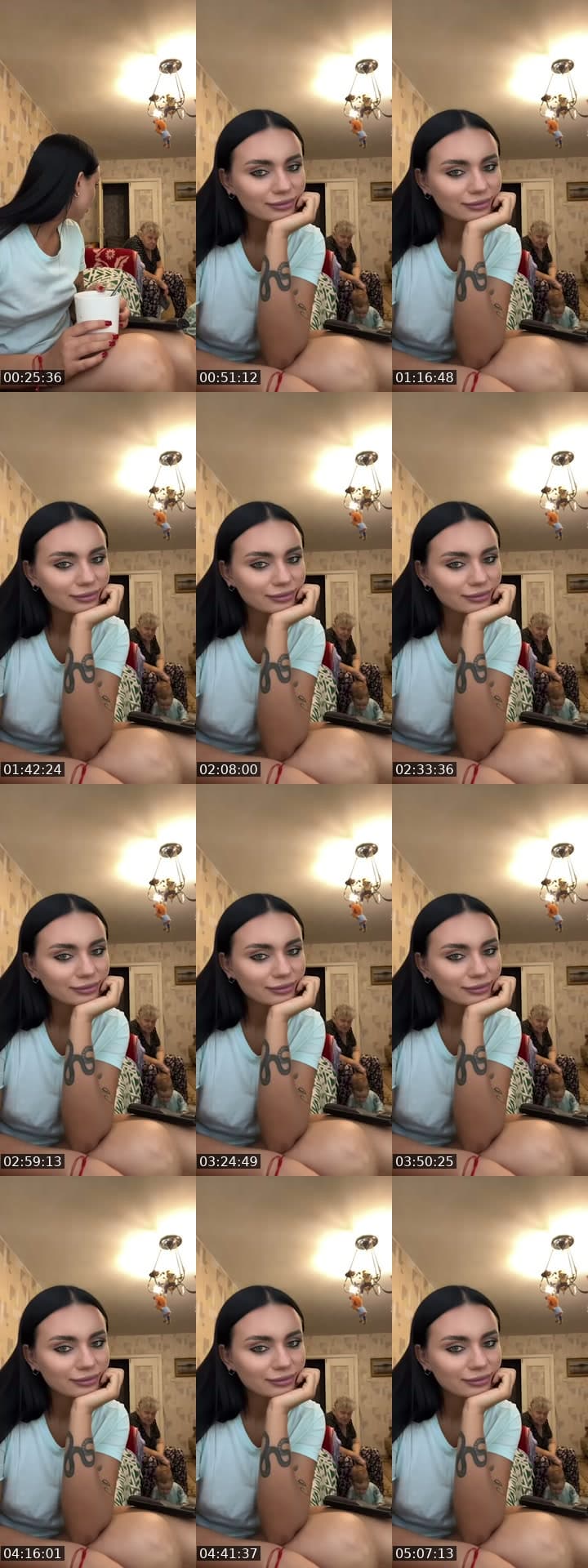 @budkonastya_ TikTok live stream
