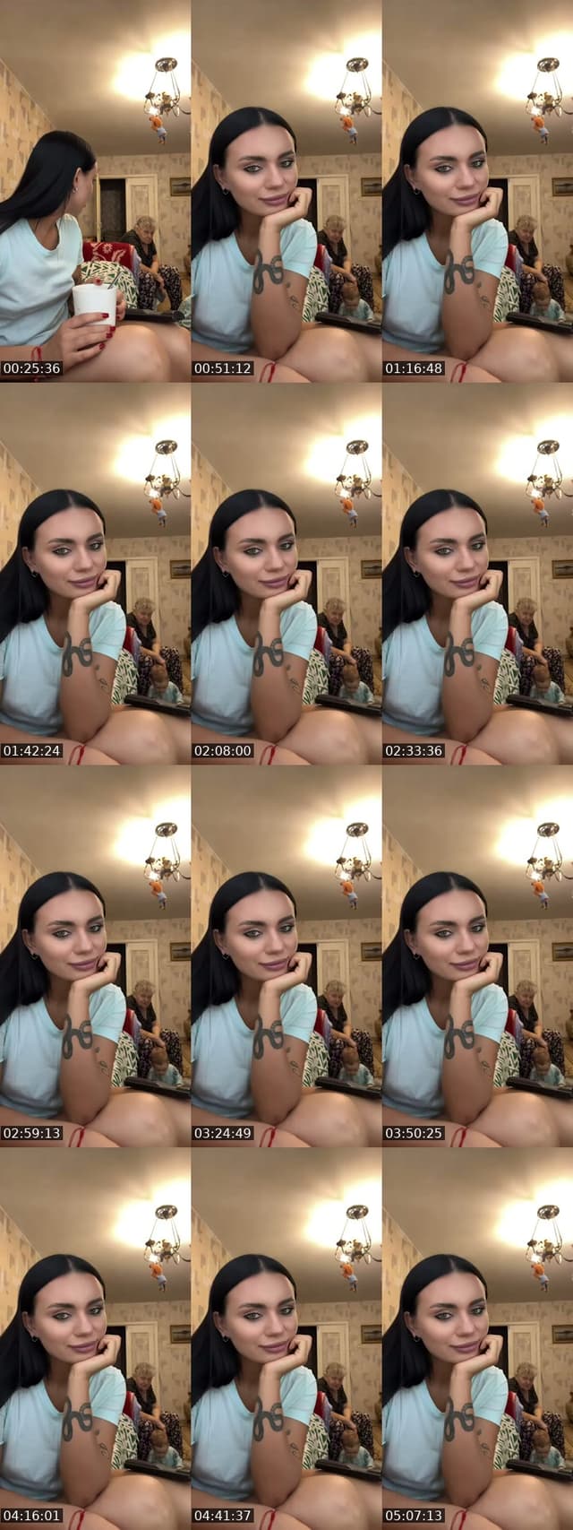 @budkonastya_ TikTok live