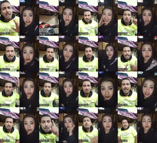 TikTok live: اخواتي المحترمين تعالو 💚 by @saeed_morad