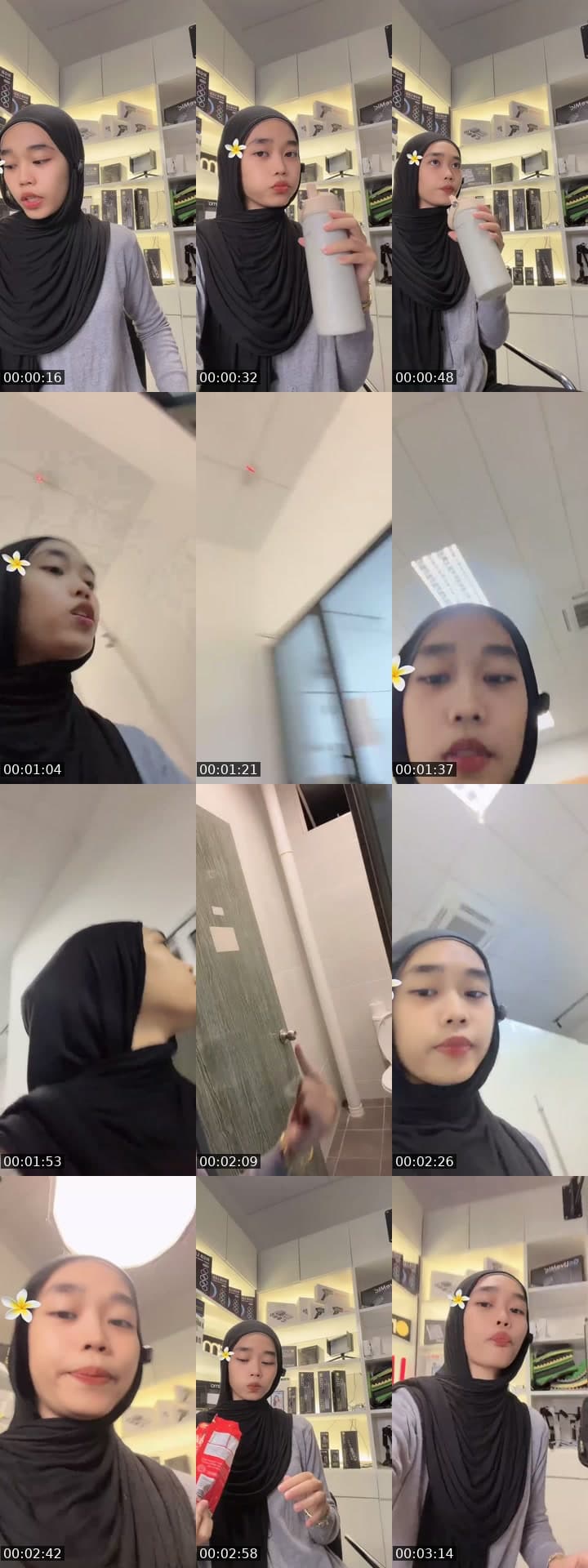 @wanilovesvanillacream TikTok live stream