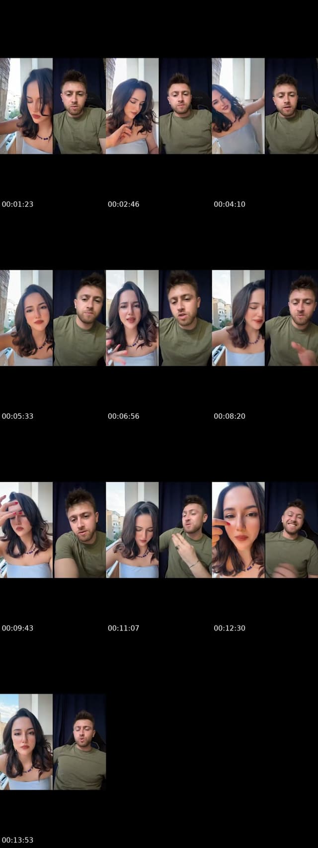 @koc.ssena TikTok live