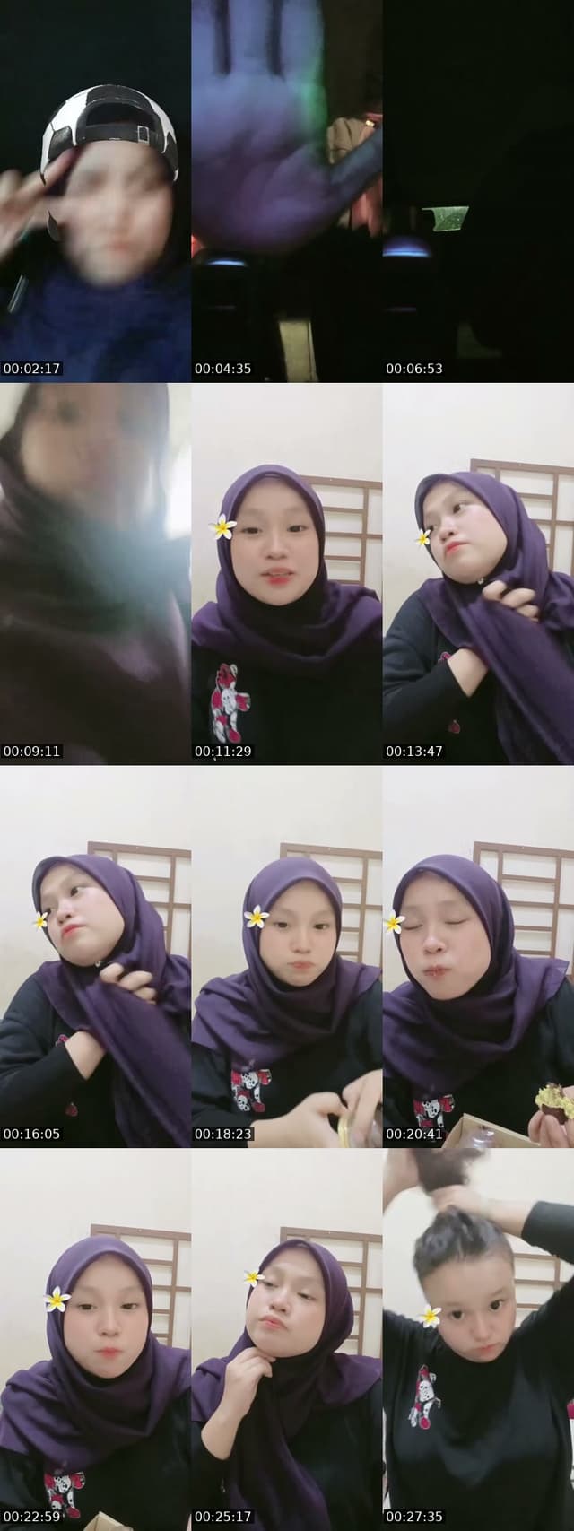 TikTok live: saya nana by @nanayangpalingimut