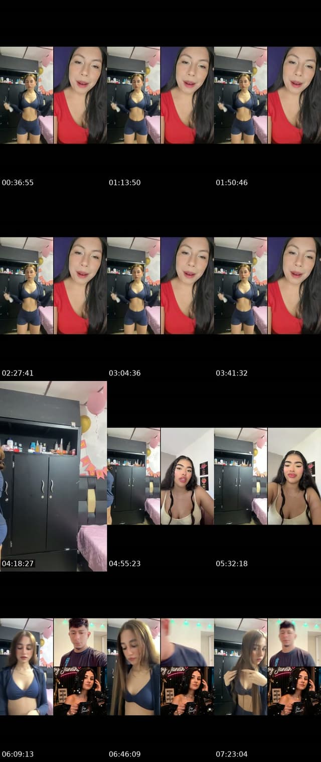 hola gente de tiktok - @gabriela_angeless