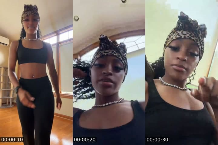 @xoxriy TikTok live stream