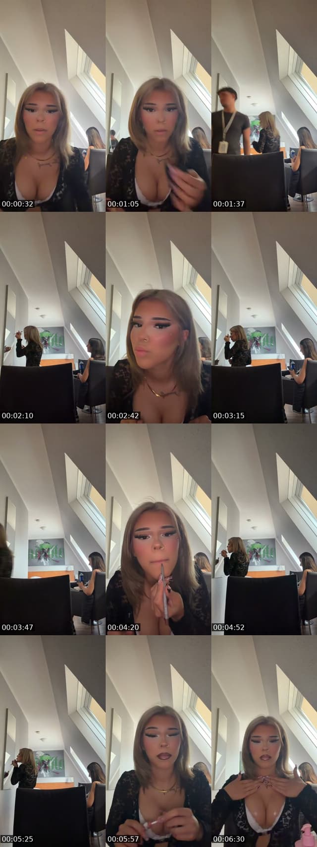 @eleonoraaa.0007 TikTok live