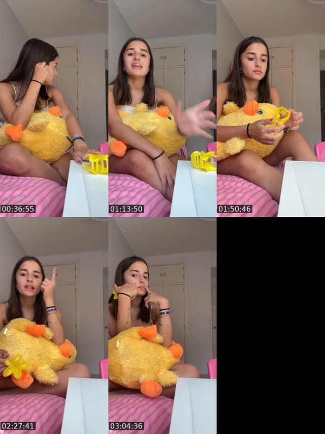 @adrianagarrido_ TikTok live