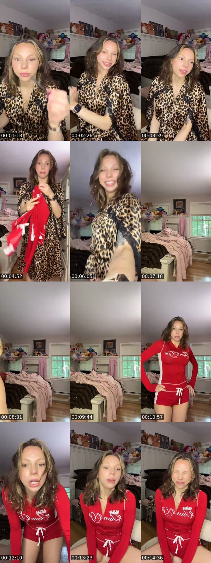 @itsjenniedear TikTok live stream