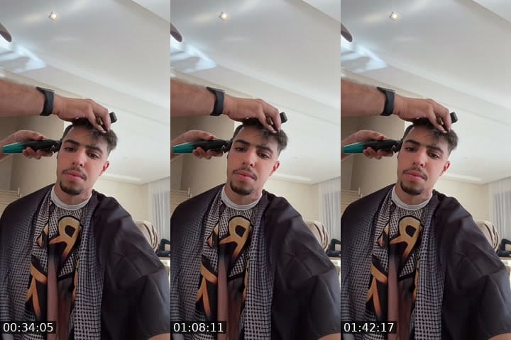 @chkeye7 TikTok live stream