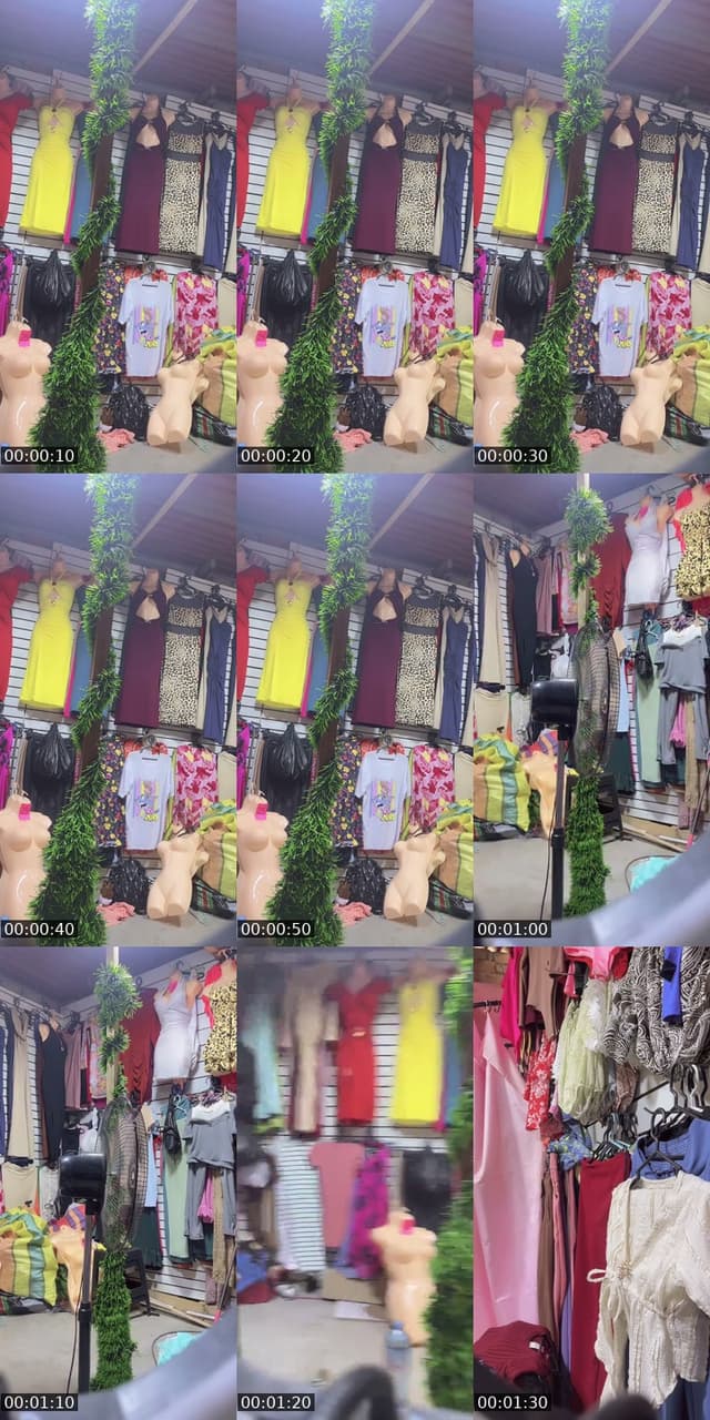 @chimboteropacomoda TikTok live