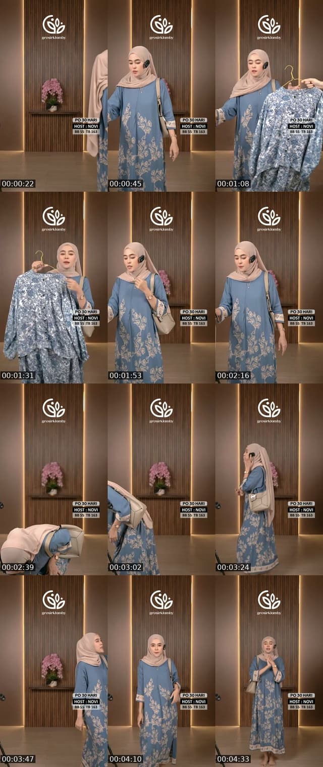 Promo Kilat! - @grosirklamby