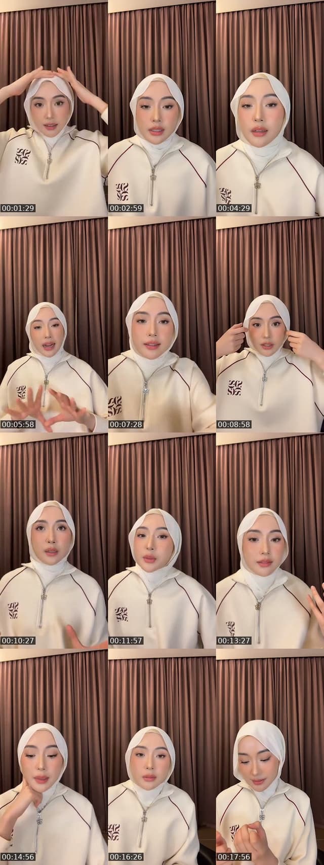 TikTok live: Helu by @asyiqiny