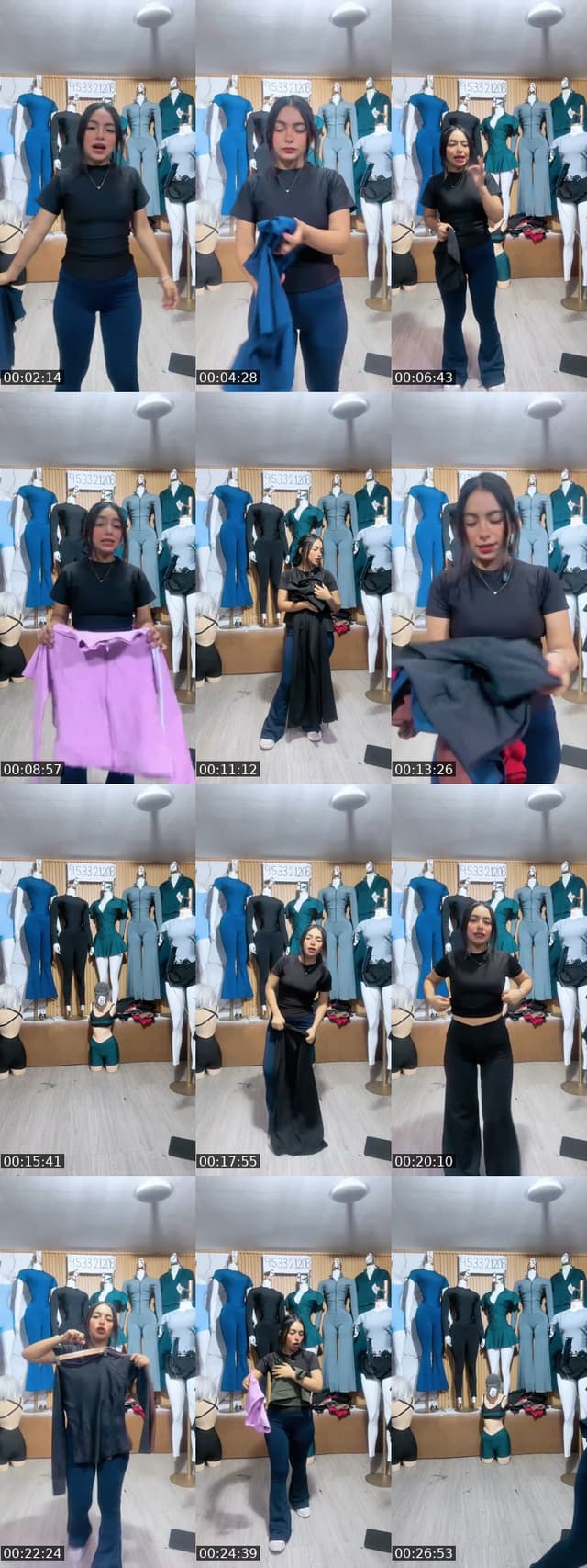 @ponteleggins2 TikTok live