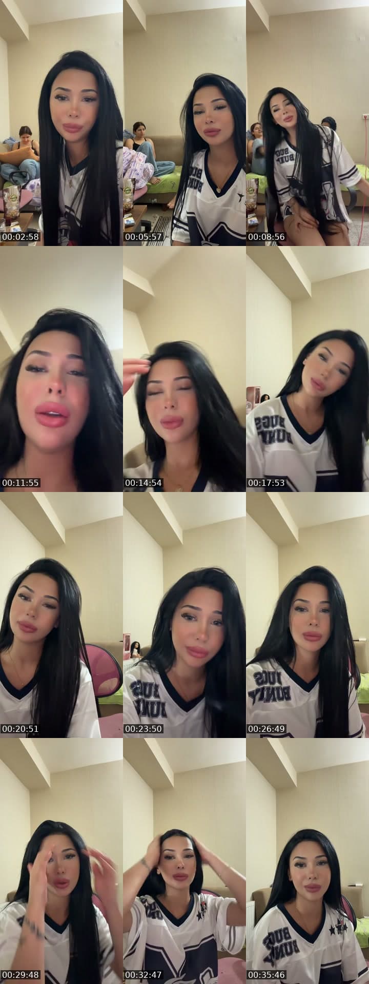 @senanuraksoy72 TikTok live stream
