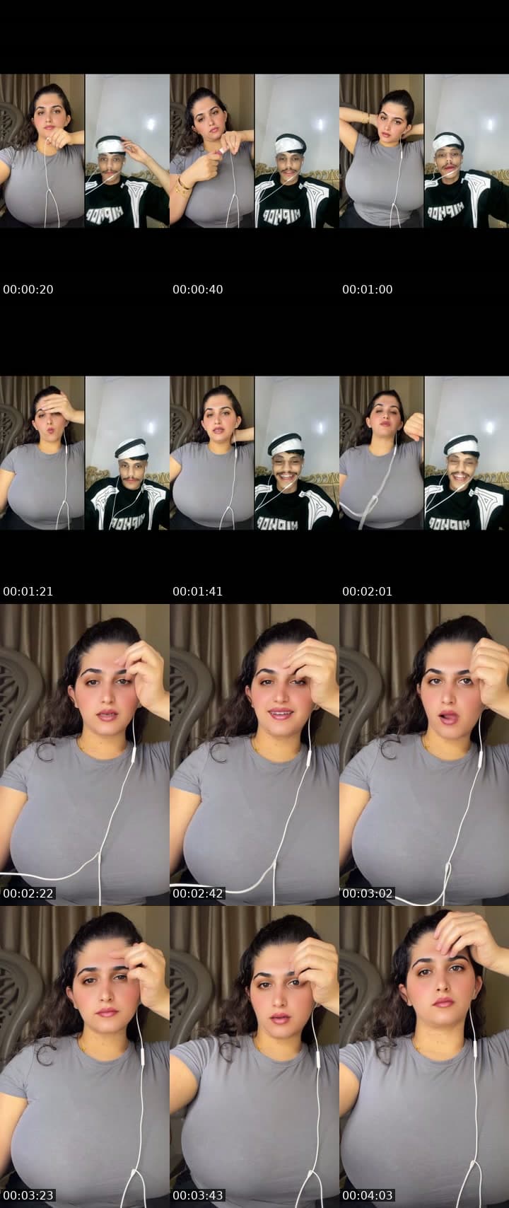 @ammounuae99 TikTok live stream