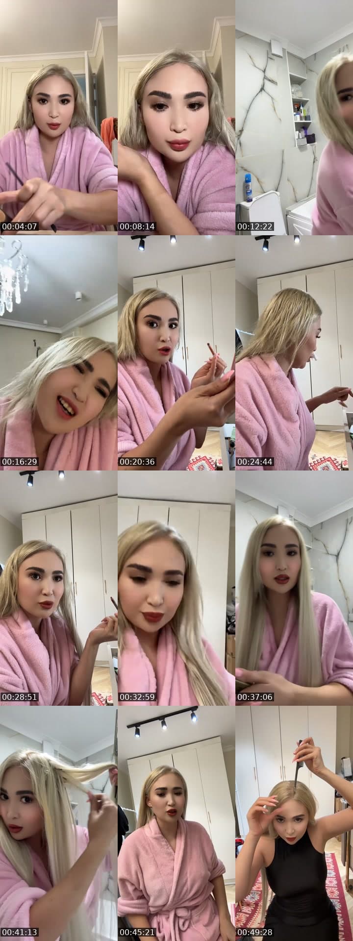 @_marjuka92 TikTok live stream