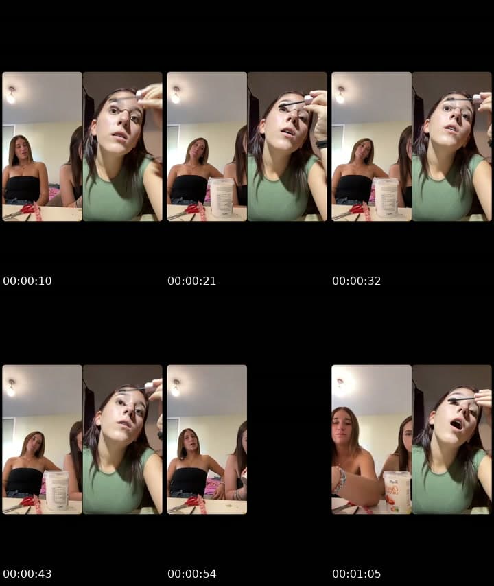 @maya_mrnnn TikTok live stream