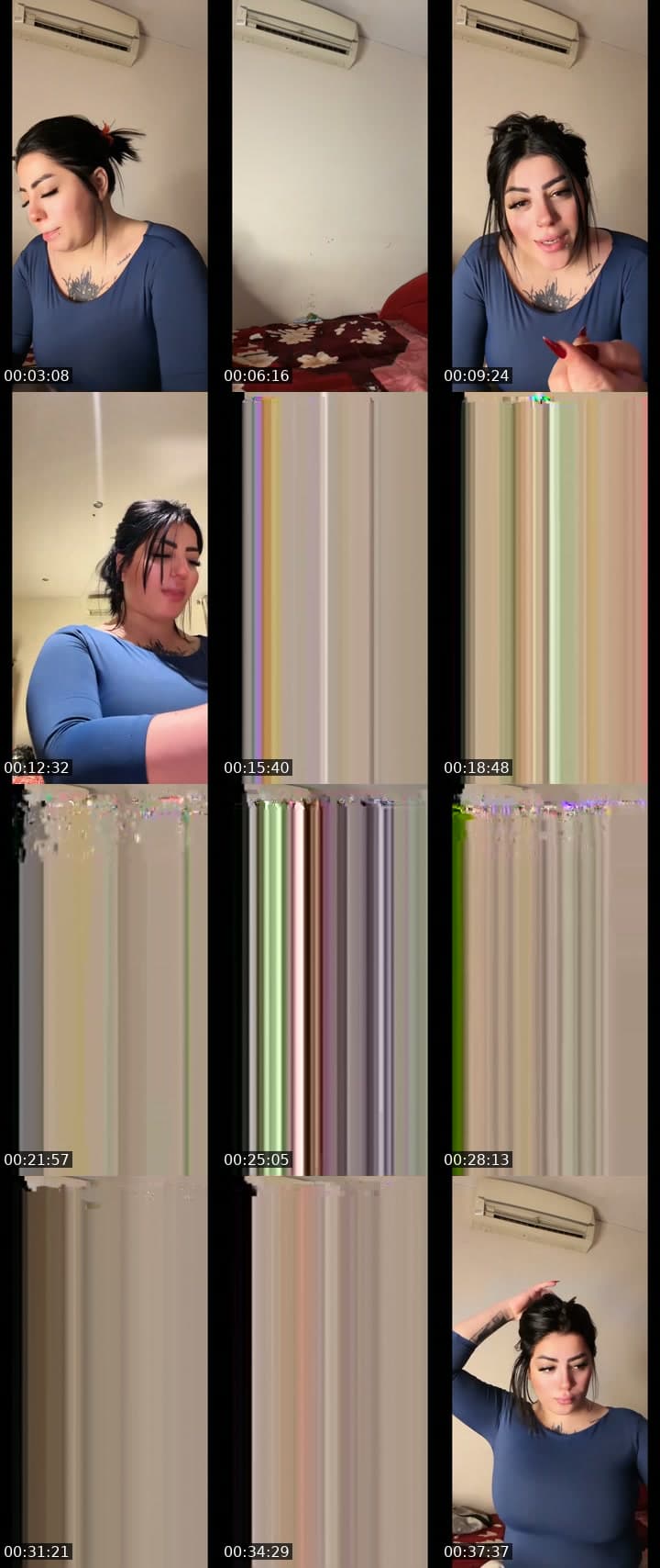@mohrafared5 TikTok live stream