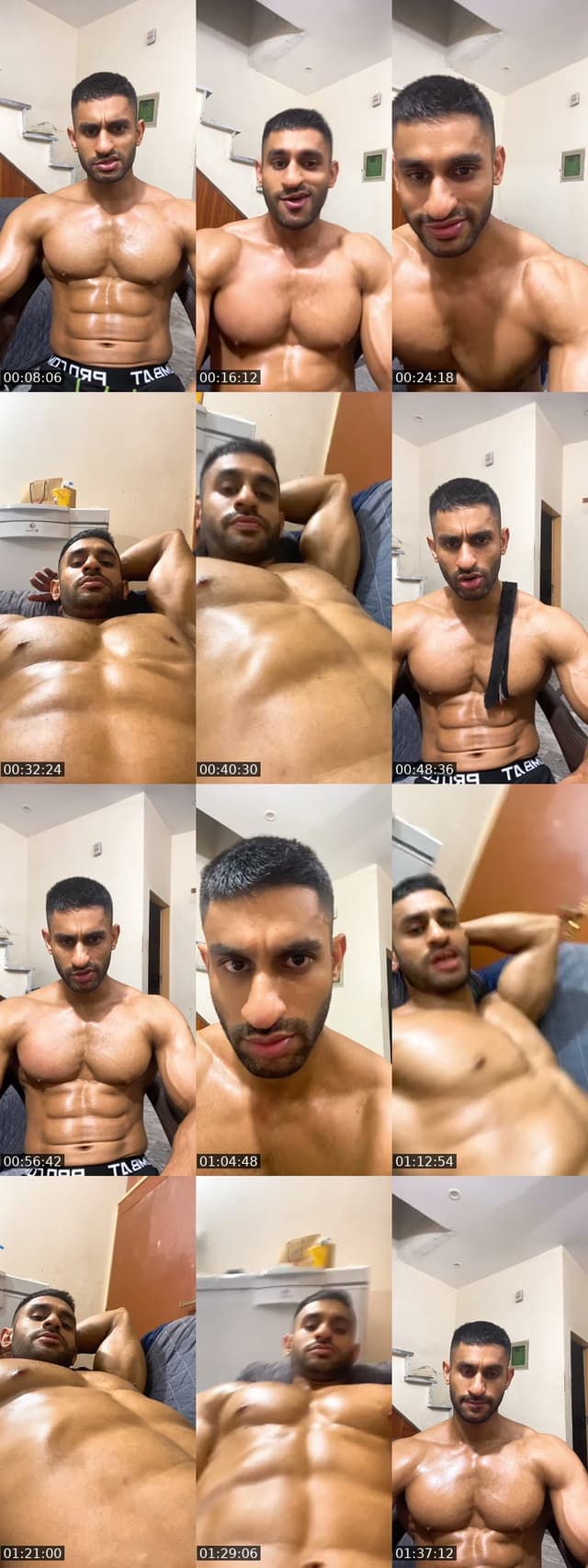 @amirsaeedfitness24 TikTok live from 2026-06-12