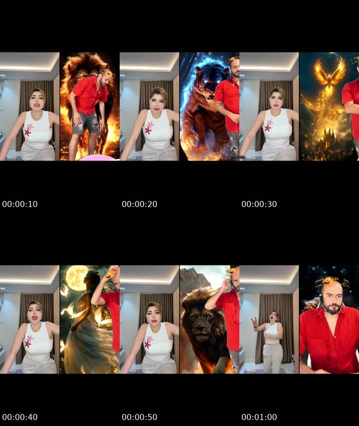 @vevoo14 TikTok live stream