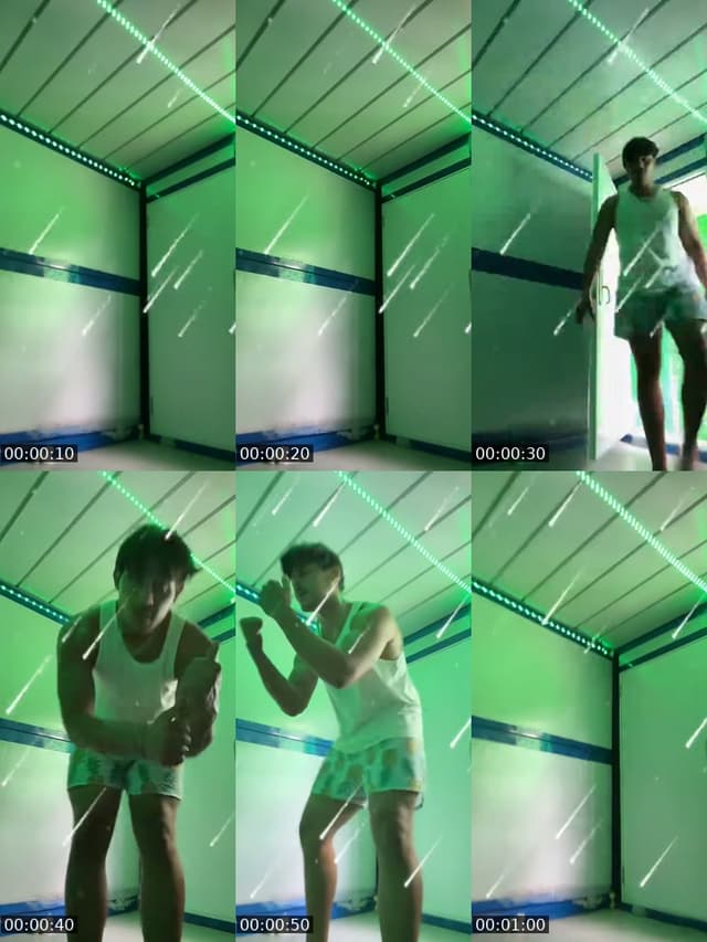 @andradelli TikTok live