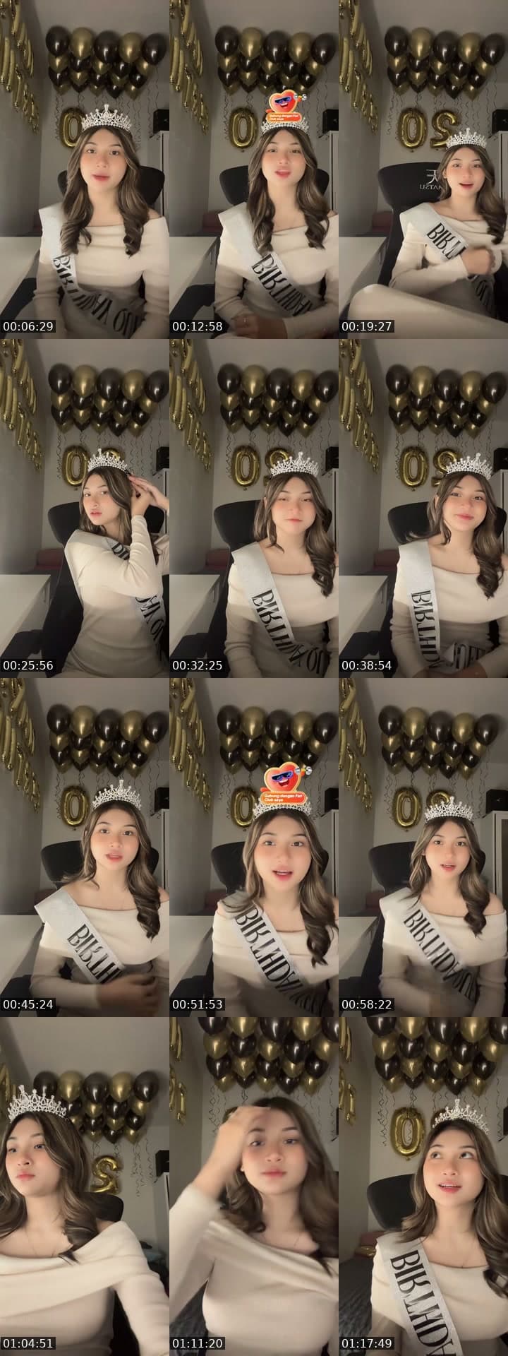 today is my birthday🥳