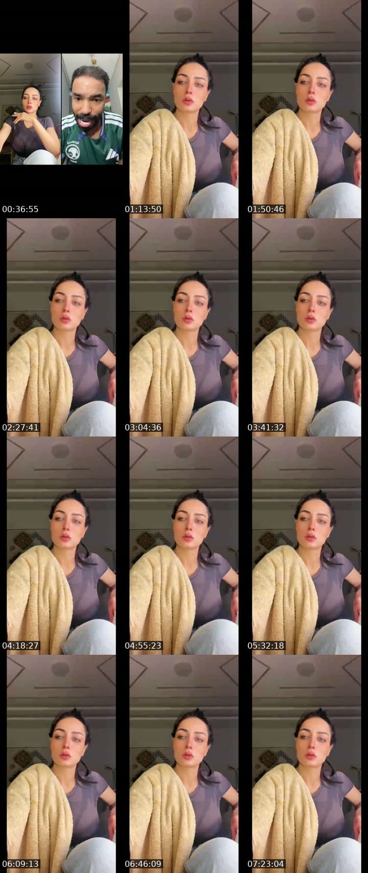 @salma.anwar80 TikTok live stream