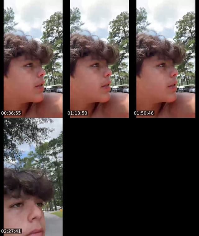 @calebcampo6 TikTok live