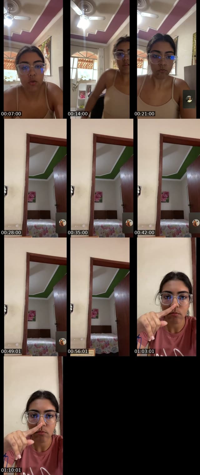 @yasmimdinorahoficial TikTok live