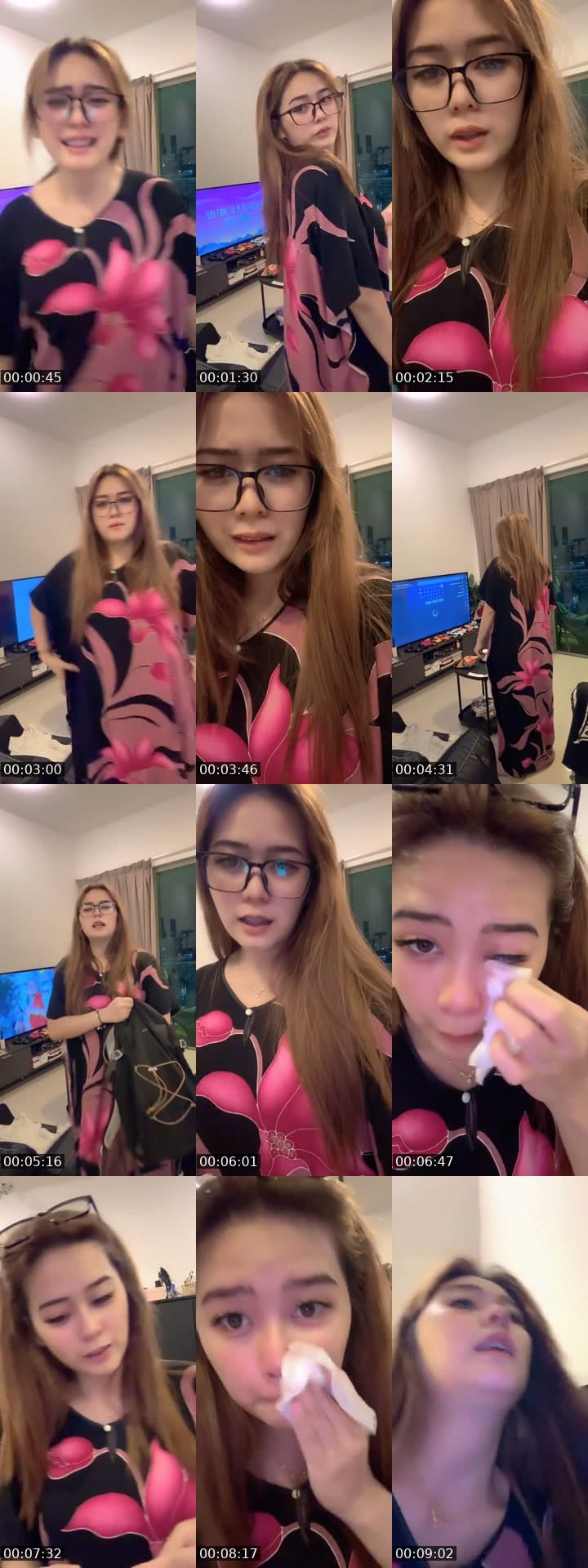 @ihateexme_ TikTok live stream