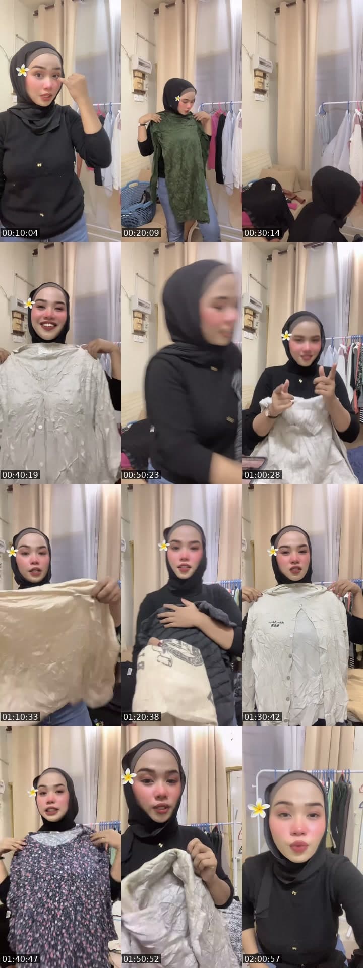 @nenairazz TikTok live stream