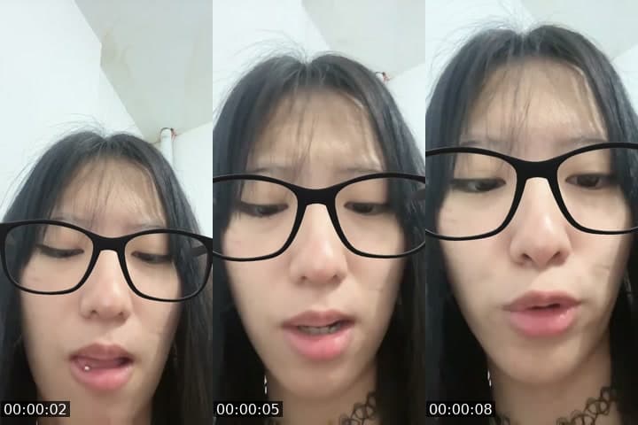 @meimeiou_ TikTok live stream