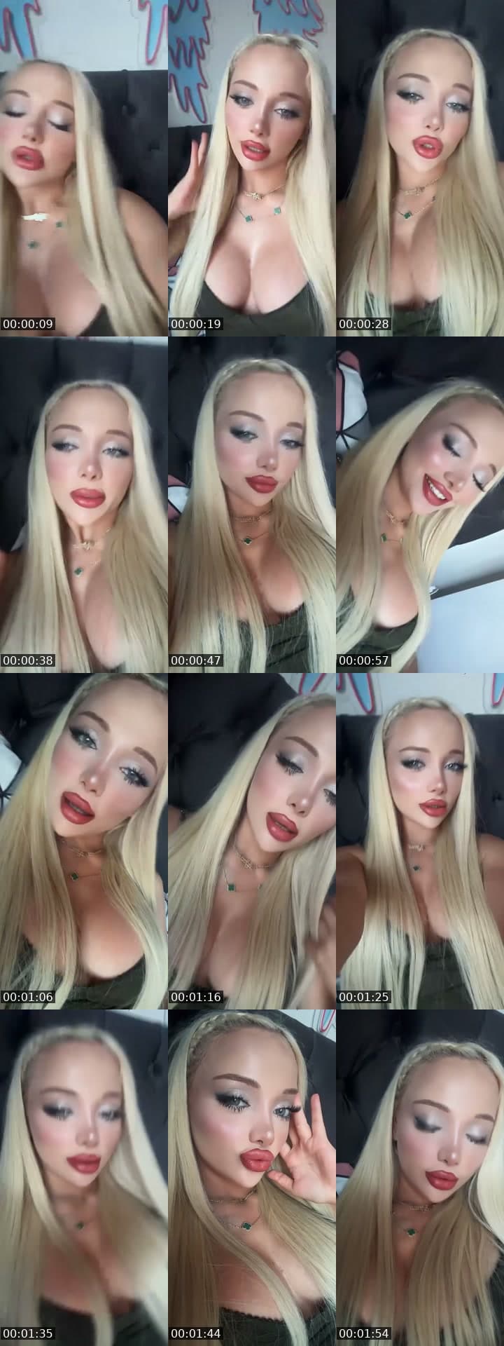 @yagmurdagg TikTok live stream