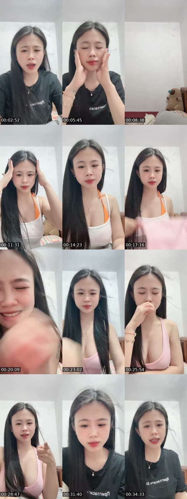 @maianhxinhhihi TikTok live