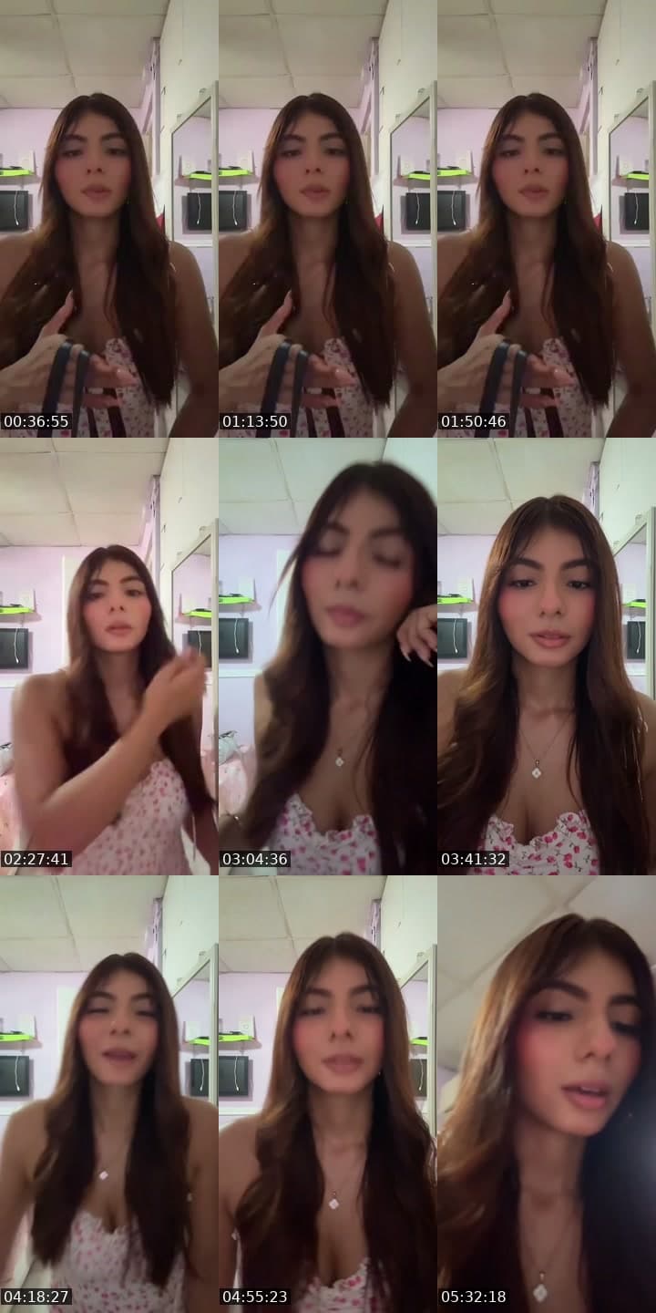 @anitaapz TikTok live stream