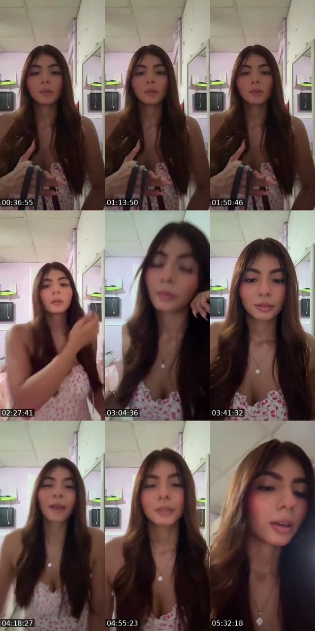 @anitaapz TikTok live
