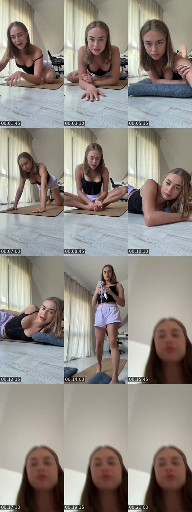Yoga - @olgagabrielaofficial