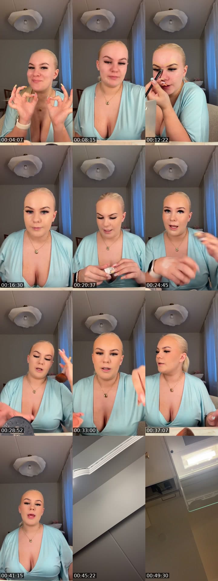 GRWM🩵