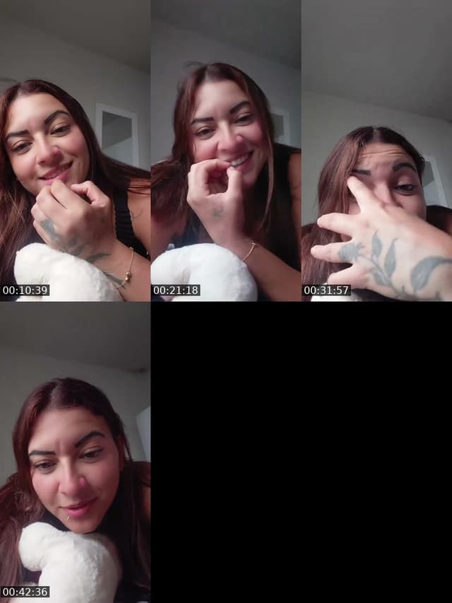 @dressa.oliveira17 TikTok live