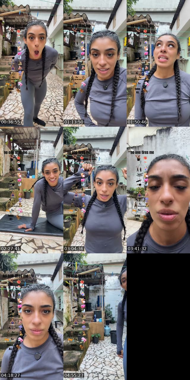 @moana_santos00 TikTok live